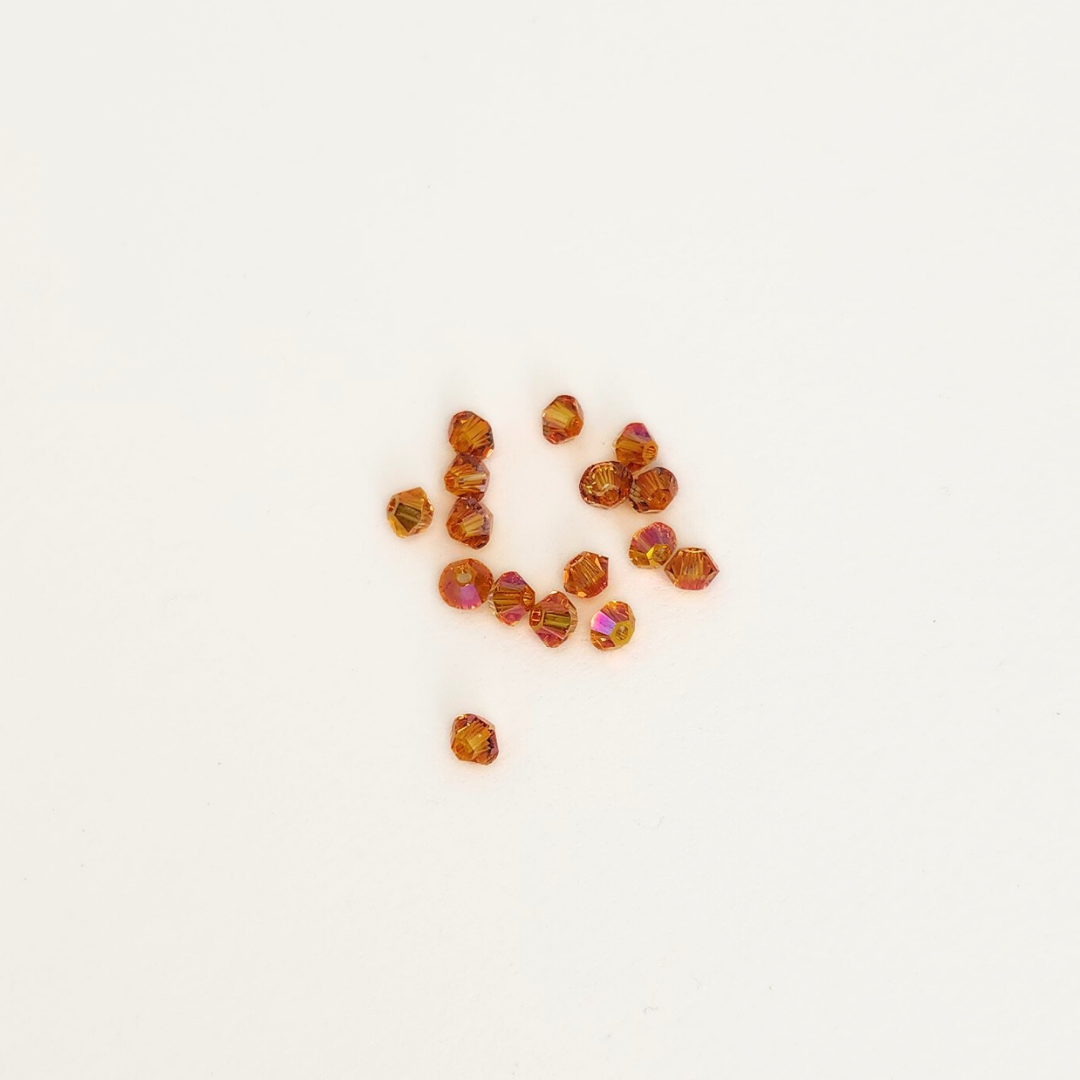 Bicone 3mm A-M