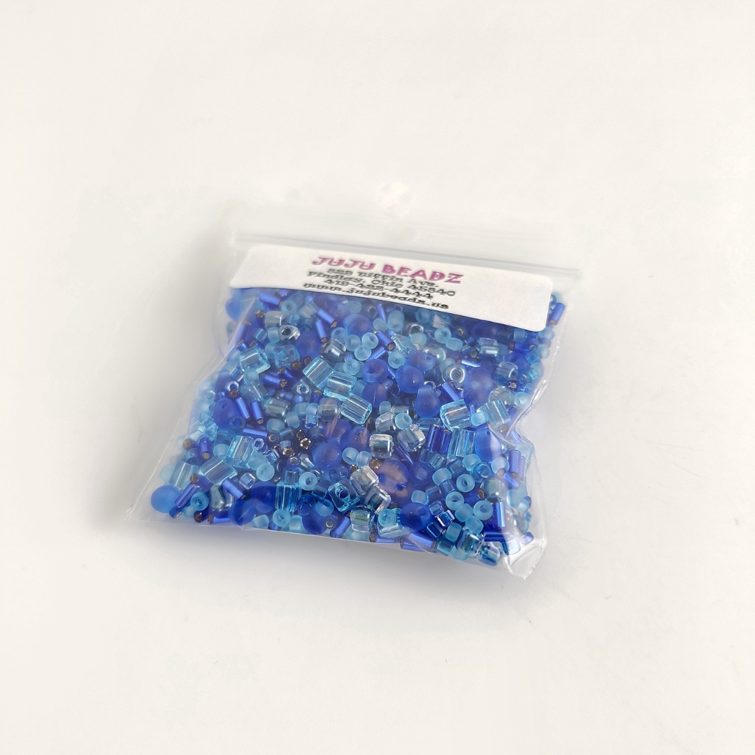 Seed Bead Mix 20 grams