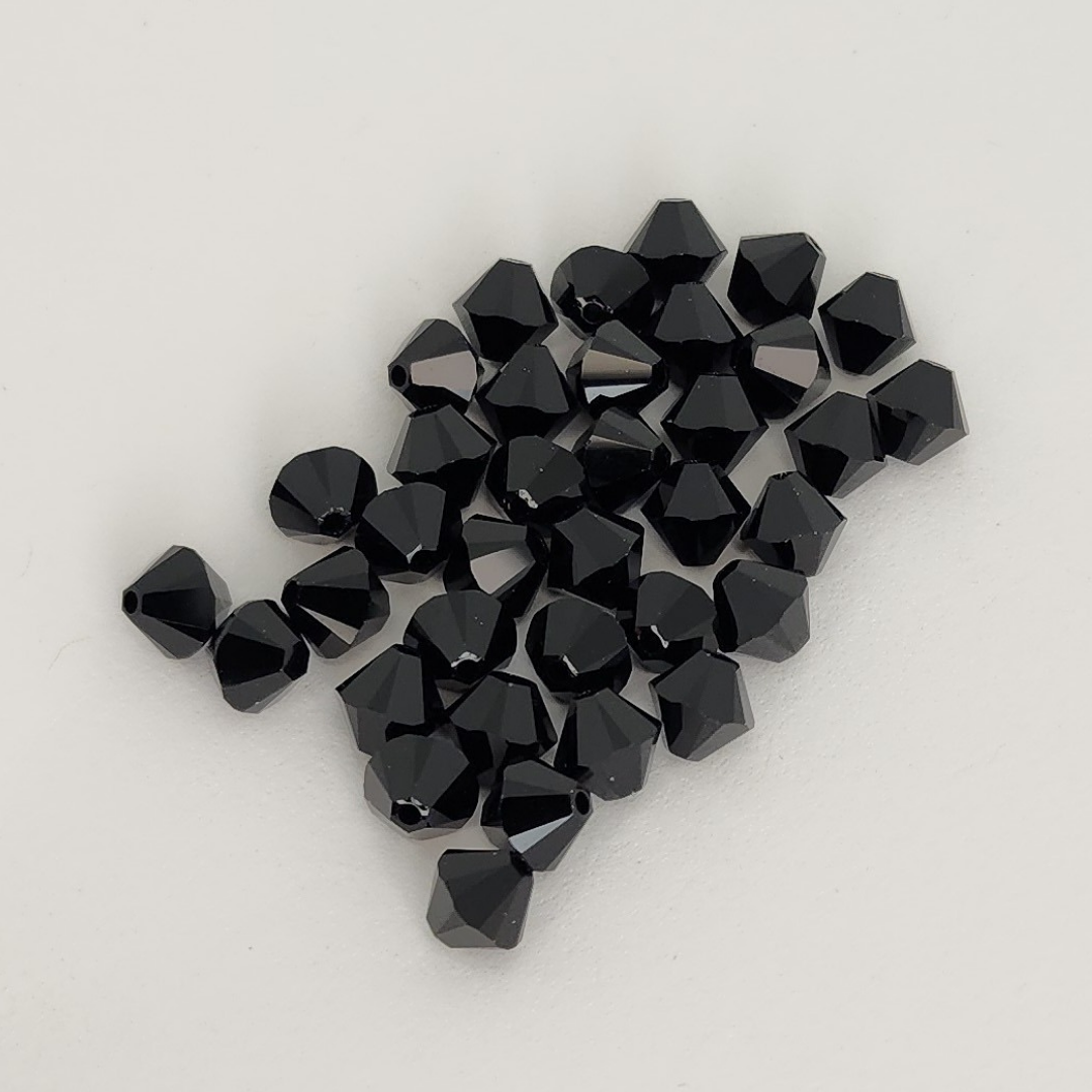 Bicone 6mm A-M