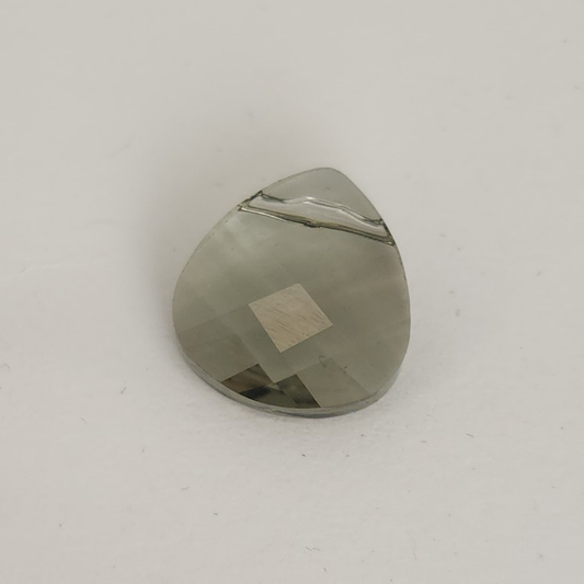Flat Brio 15.4x14mm