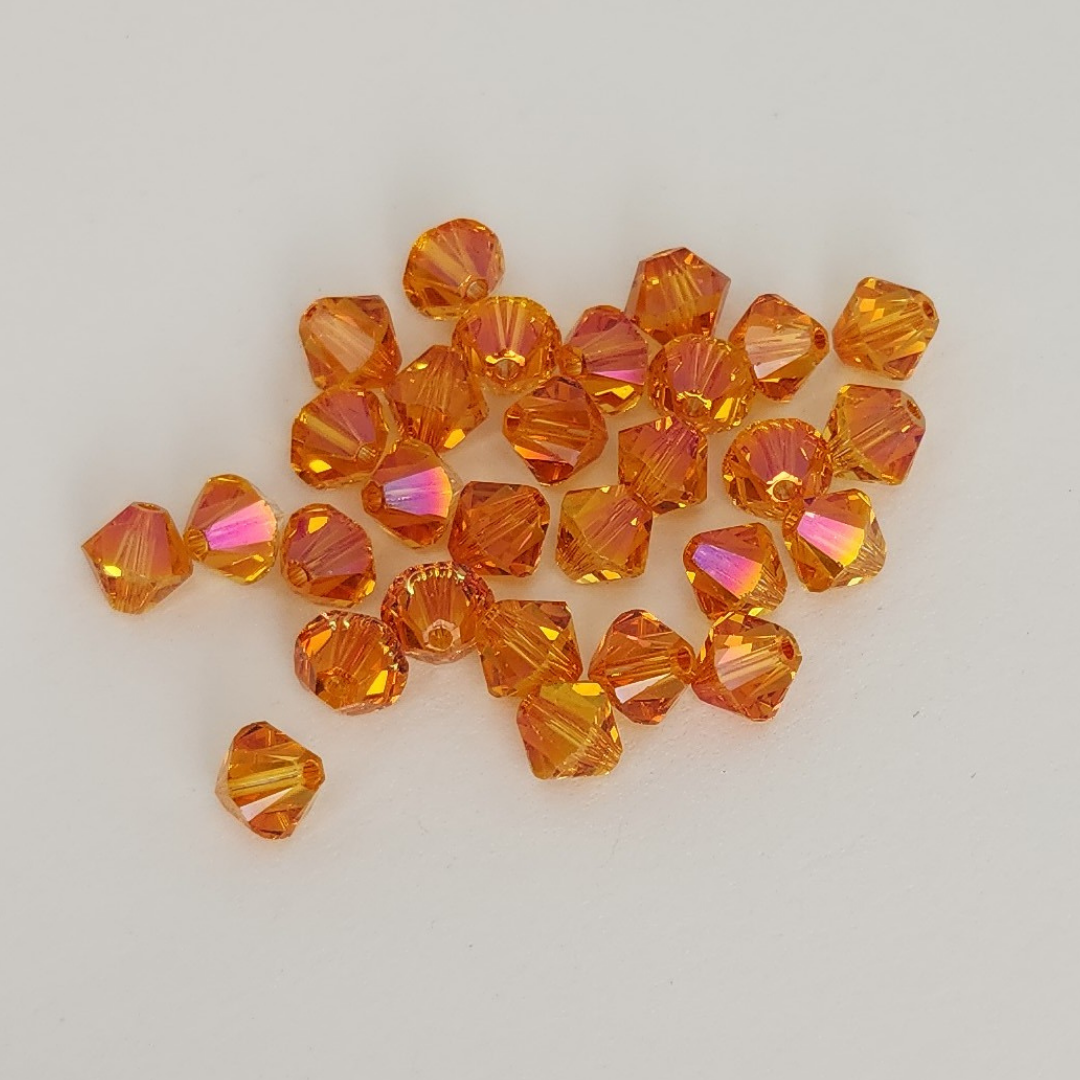Bicone 6mm A-M