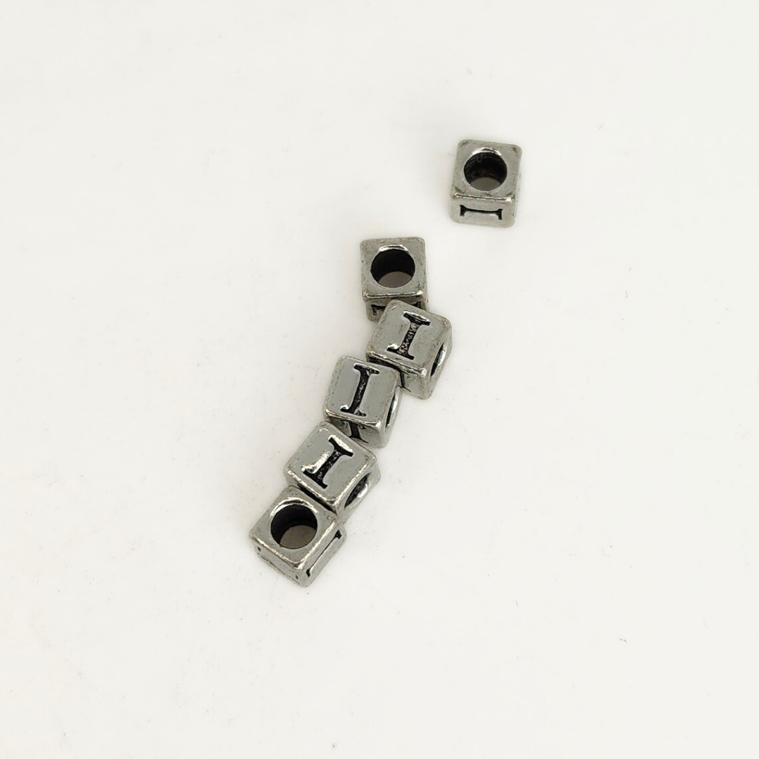 Pewter Block 4.5mm