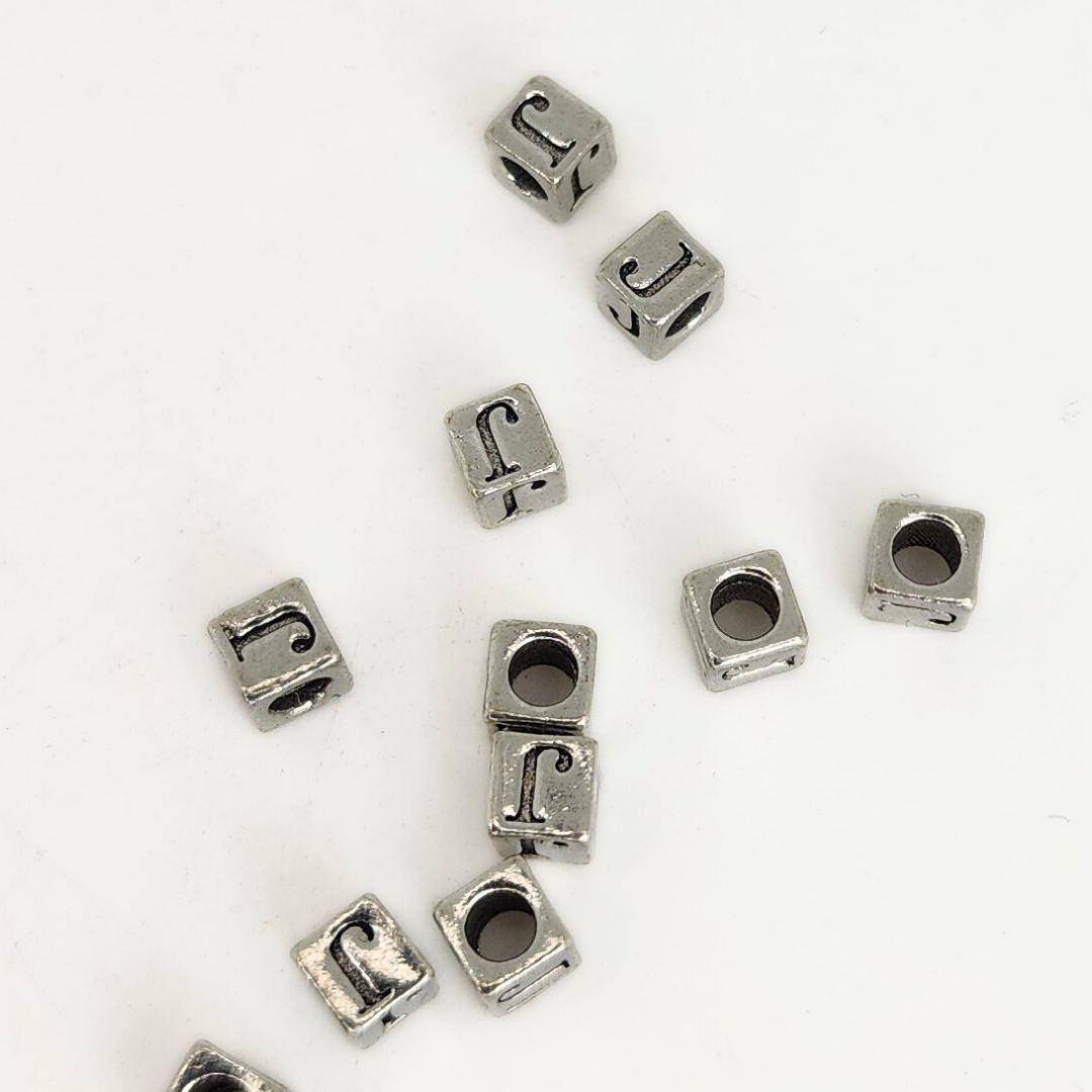 Pewter Block 4.5mm