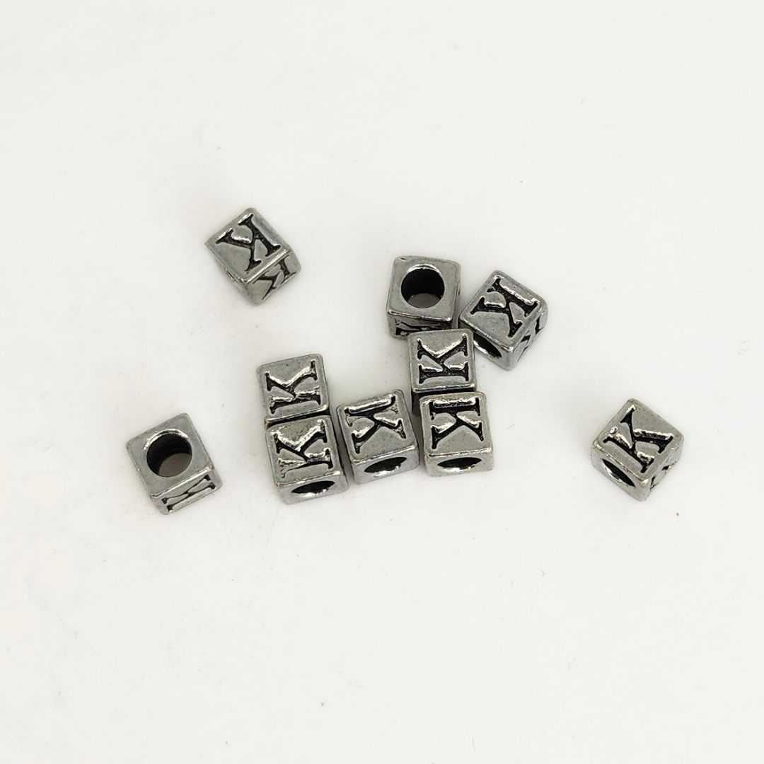 Pewter Block 4.5mm