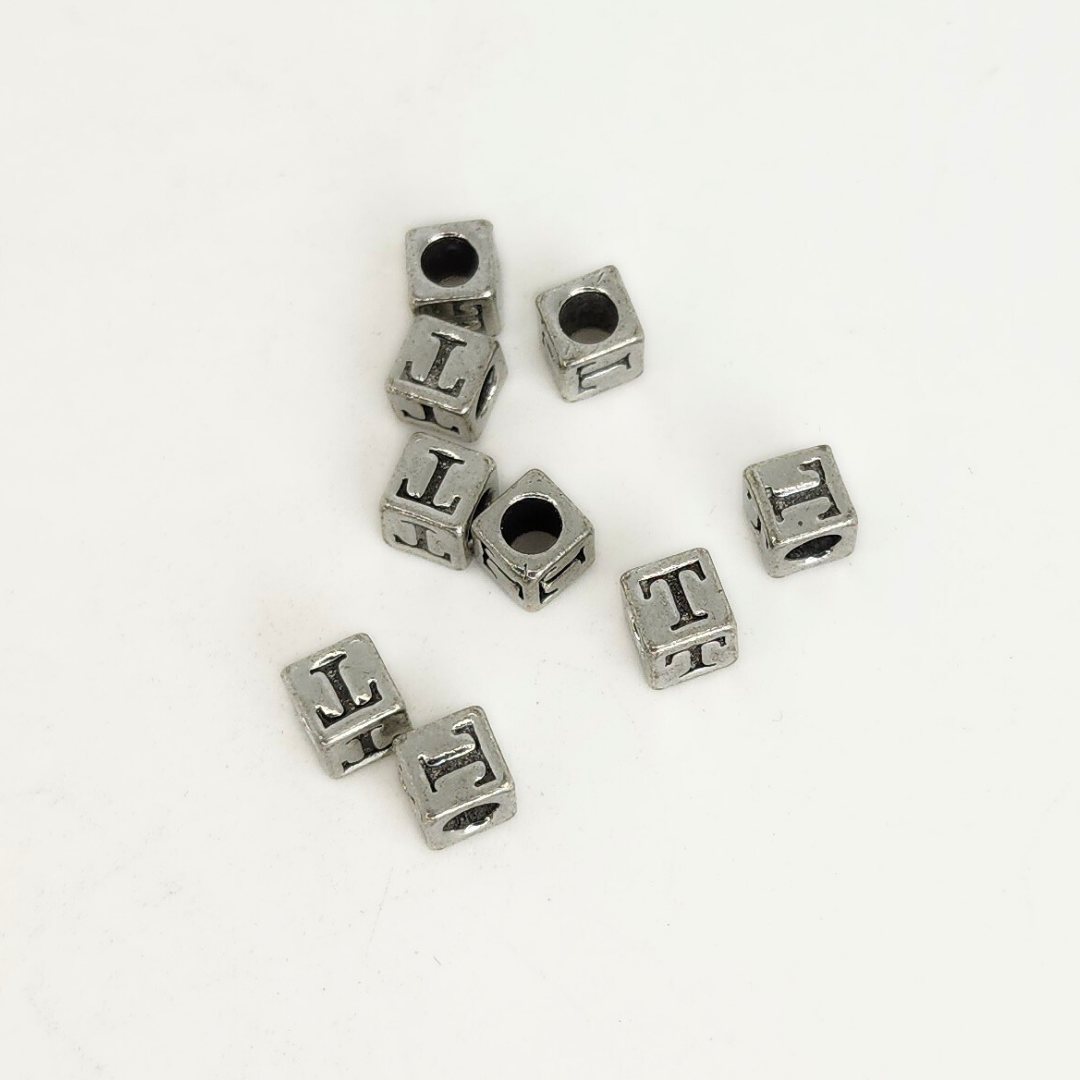 Pewter Block 4.5mm