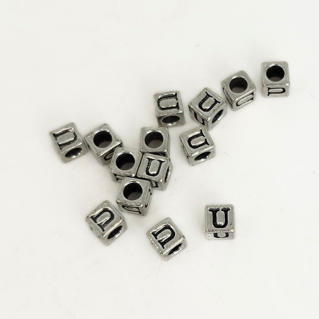 Pewter Block 4.5mm
