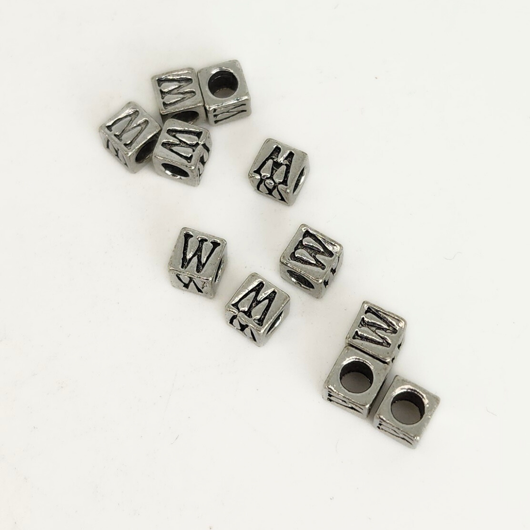 Pewter Block 4.5mm