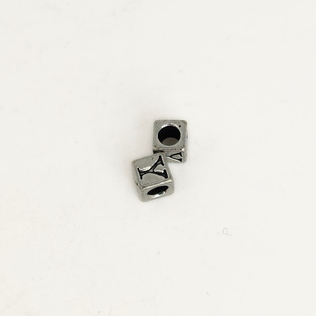 Pewter Block 4.5mm