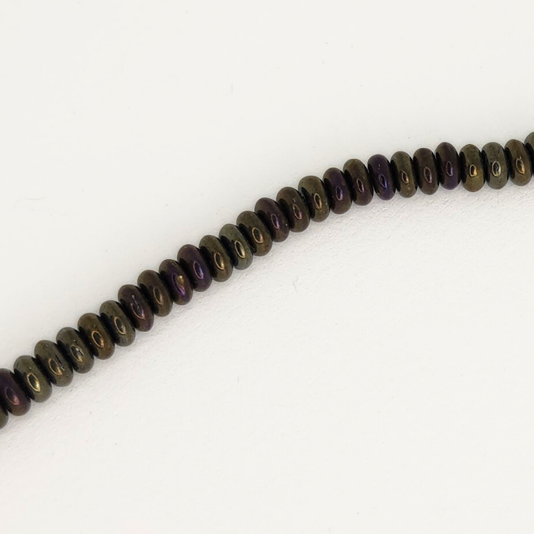 Rondelle 4mm