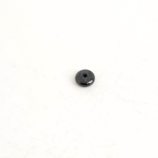 Hematite Disk 6mm