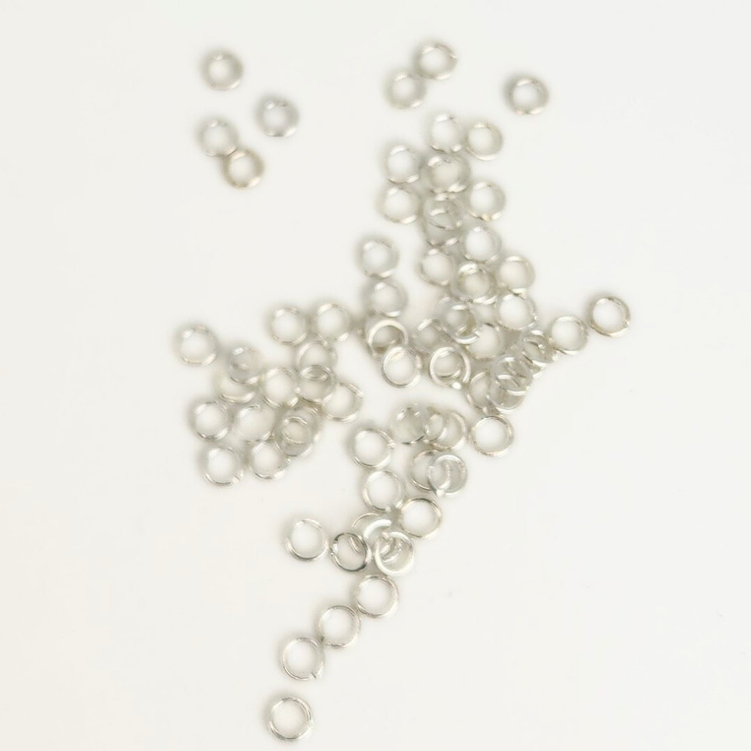 Jump Ring 22g 4mm