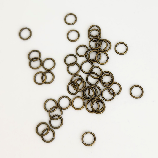 Jump Ring 18g 6mm