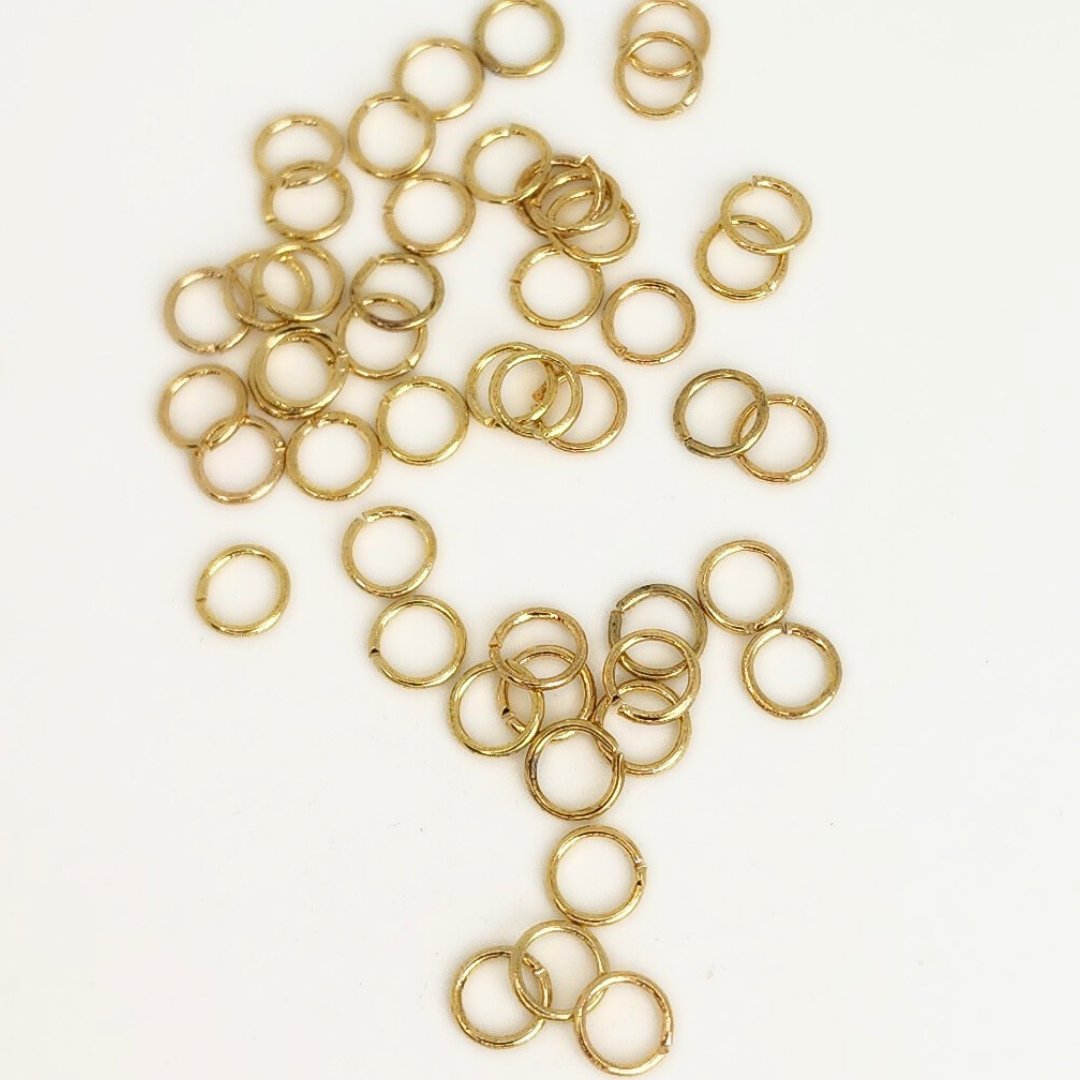 Jump Ring 18g 6mm