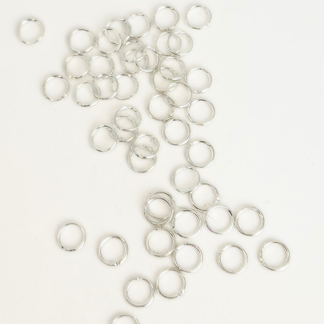 Jump Ring 18g 6mm