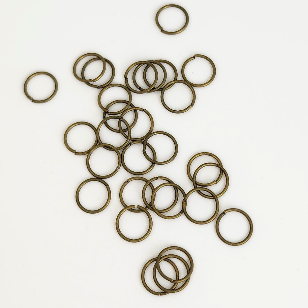Jump Ring 18g 8mm
