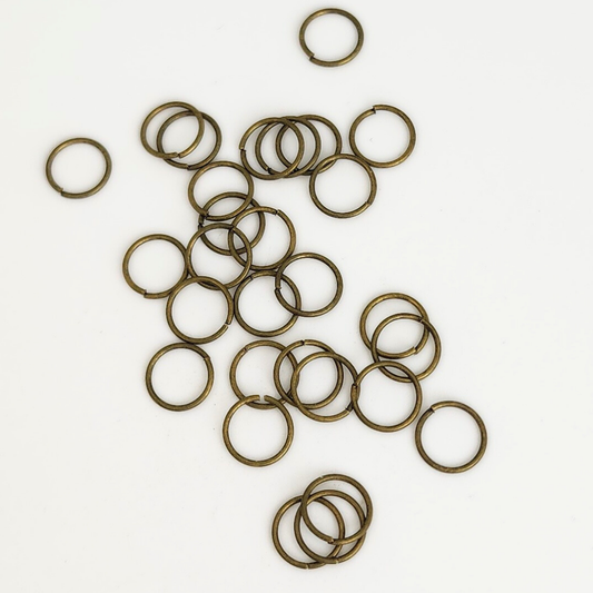 Jump Ring 18g 8mm