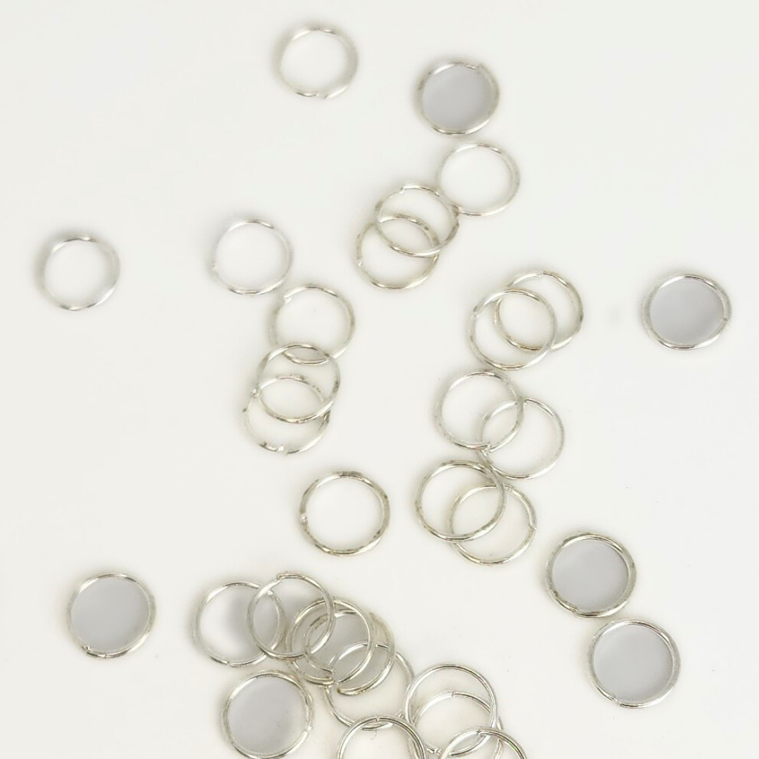 Jump Ring 18g 8mm
