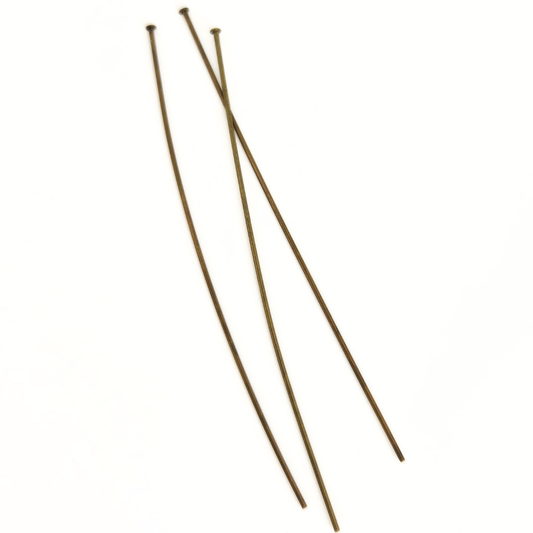 Head Pin 20g 3" Bulk