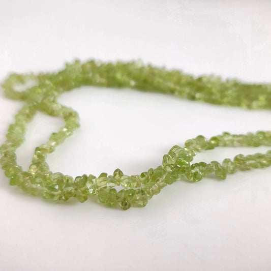Peridot Chips 36"