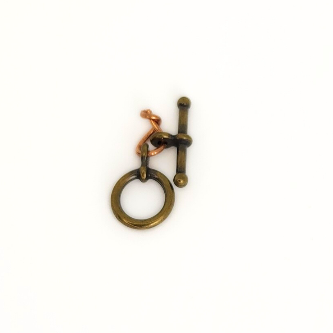 Toggle 12x9mm