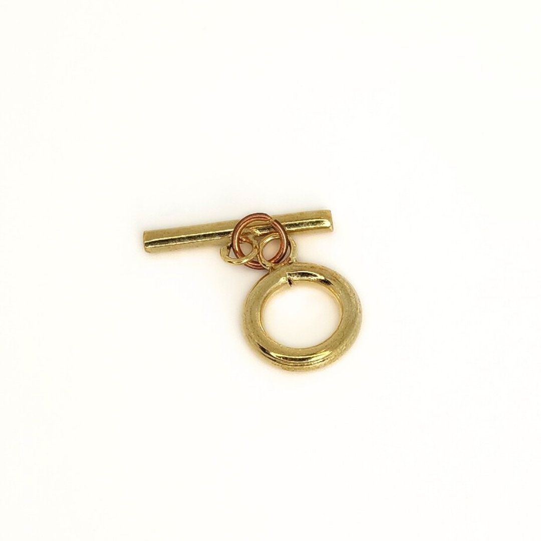 Plain Toggle 12x15mm