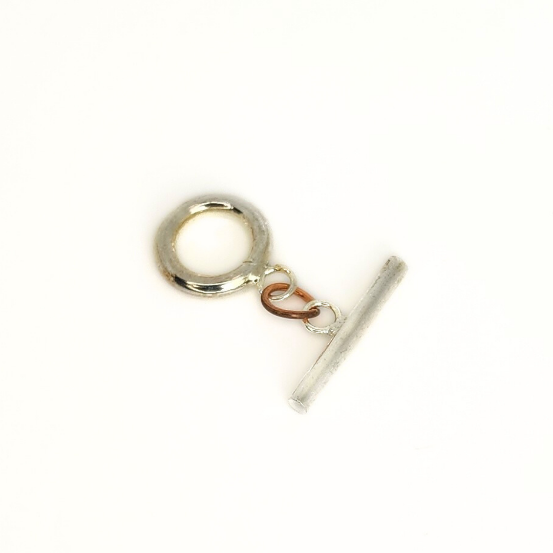 Plain Toggle 12x15mm