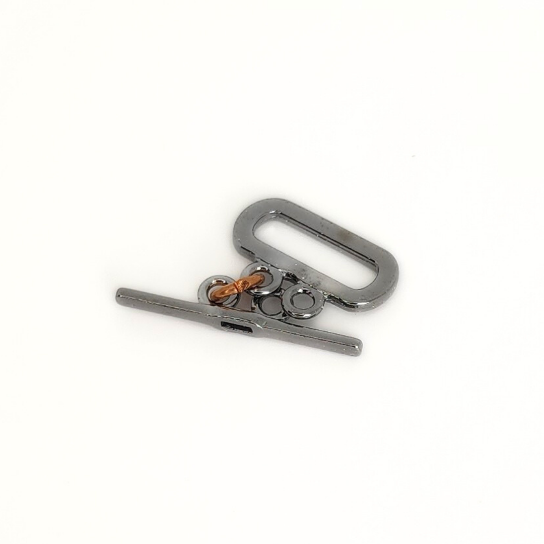 Double Strand Toggle 17x11mm