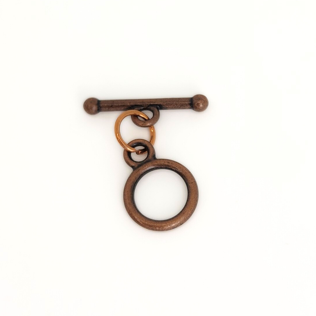Plain Toggle 19x14mm