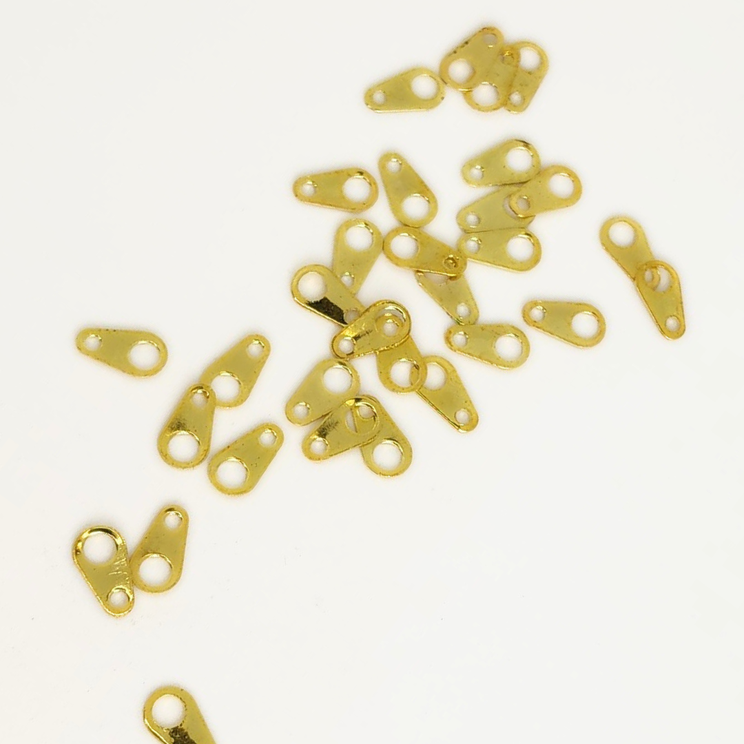 Chain Tab 9x5mm