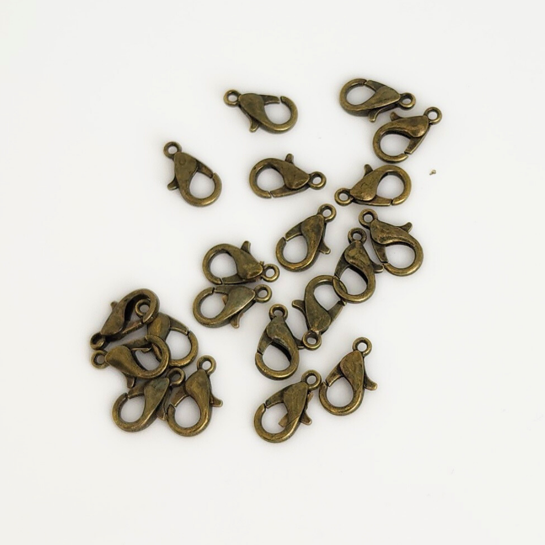 Lobster Clasp 12x8mm