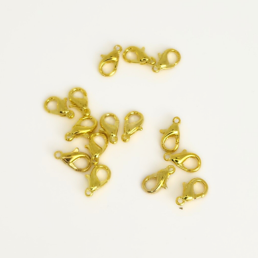 Lobster Claw 12x8mm Bulk