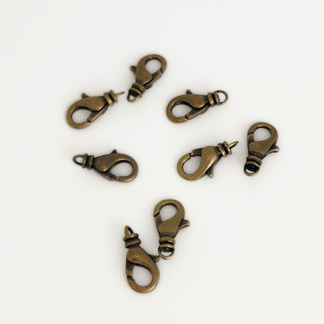 Swivel Lobster 18x11mm