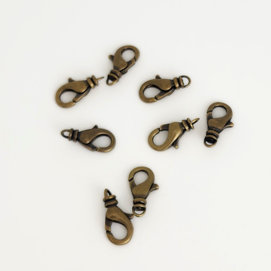 Swivel Lobster 18x11mm