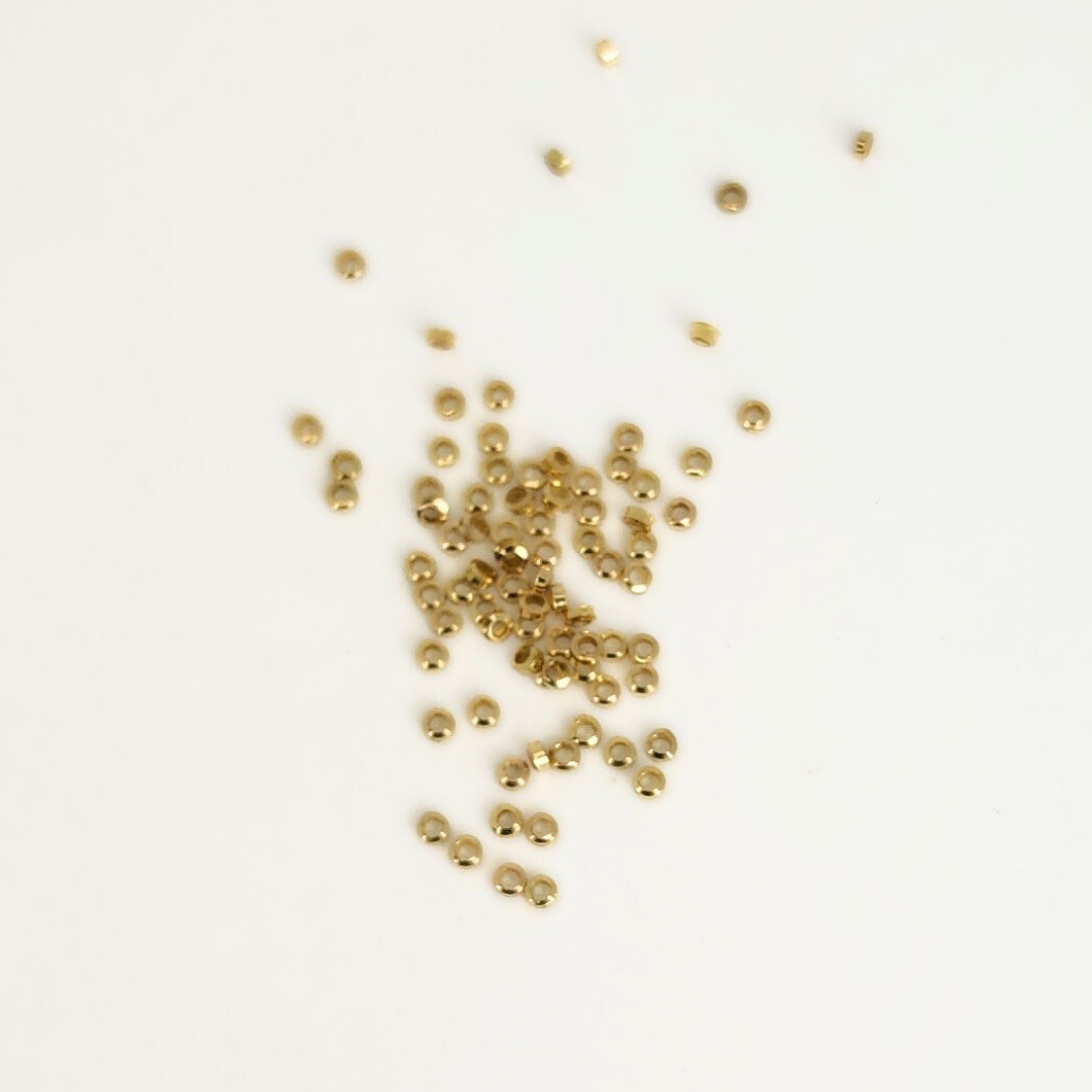 Crimp Tube 1x1.5mm