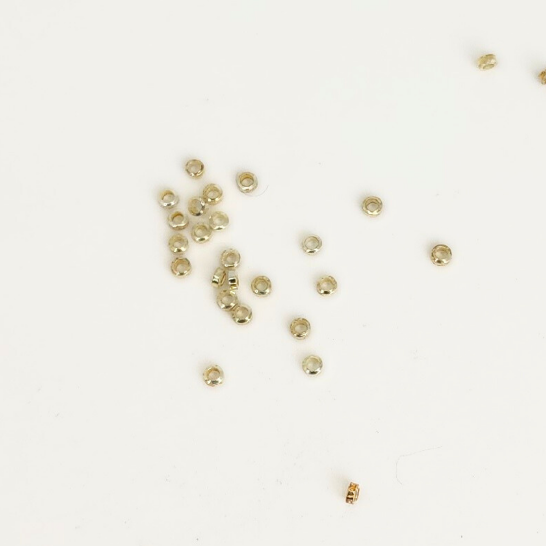 Crimp Tube 1x1.5mm