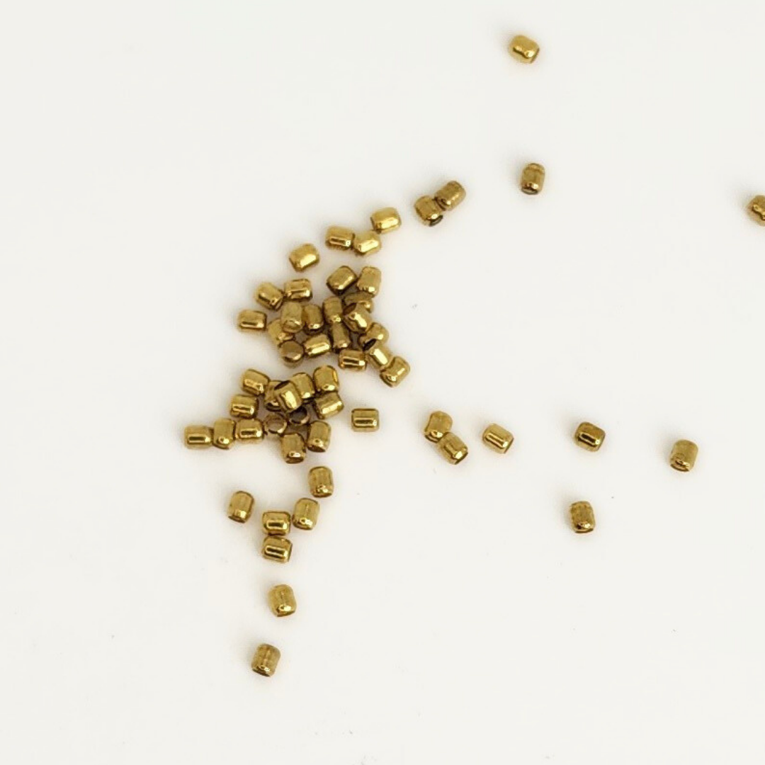 Crimp Tube 1.5x1mm