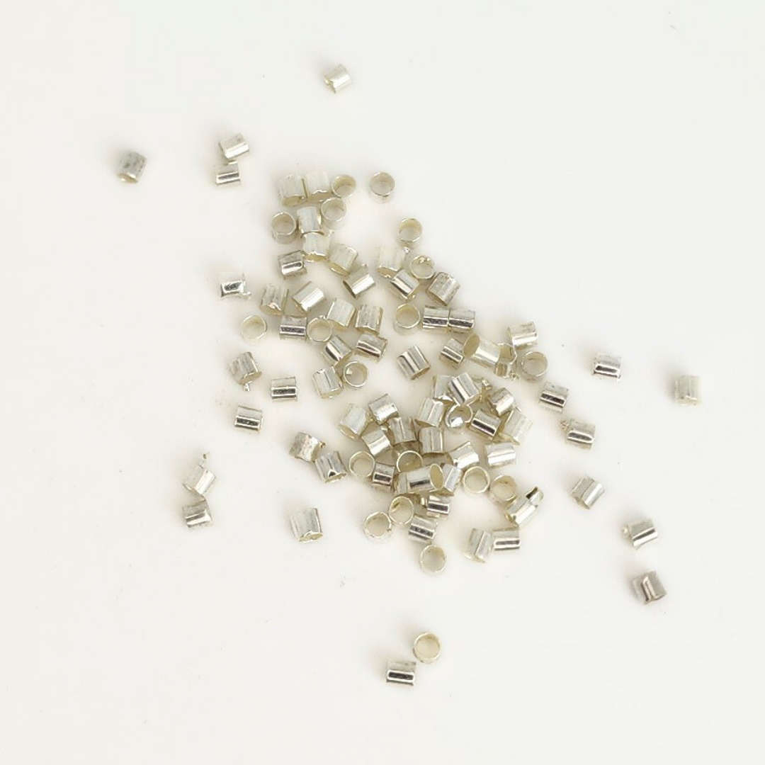 Crimp Tube 1.5x1mm