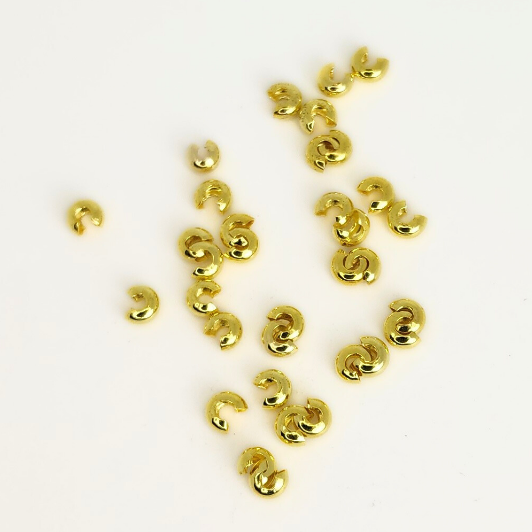 Crimp Cover 4-5mm