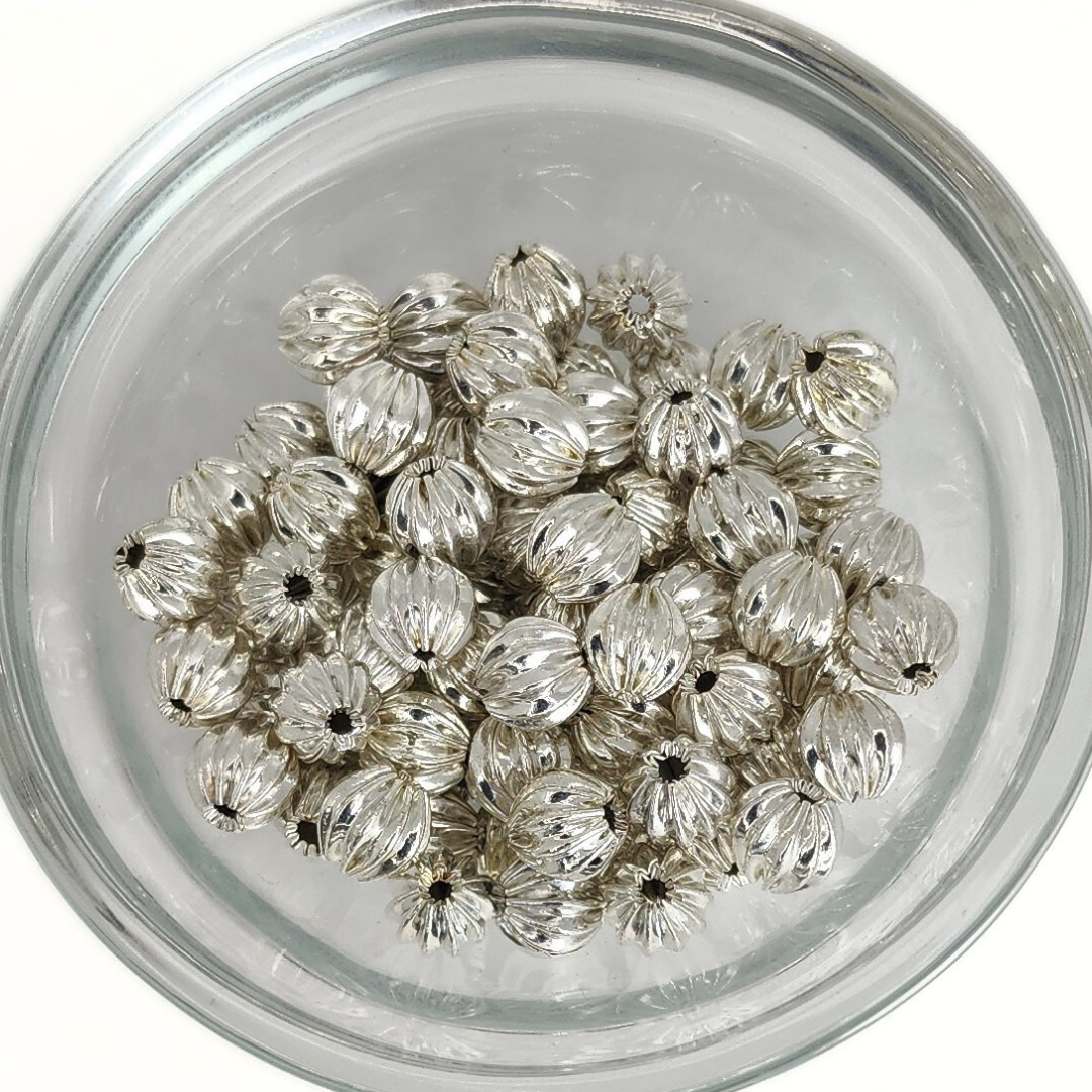 Fluted Round 6mm