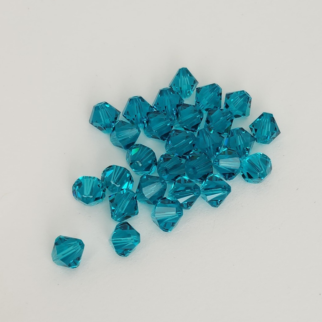 Bicone 6mm A-M