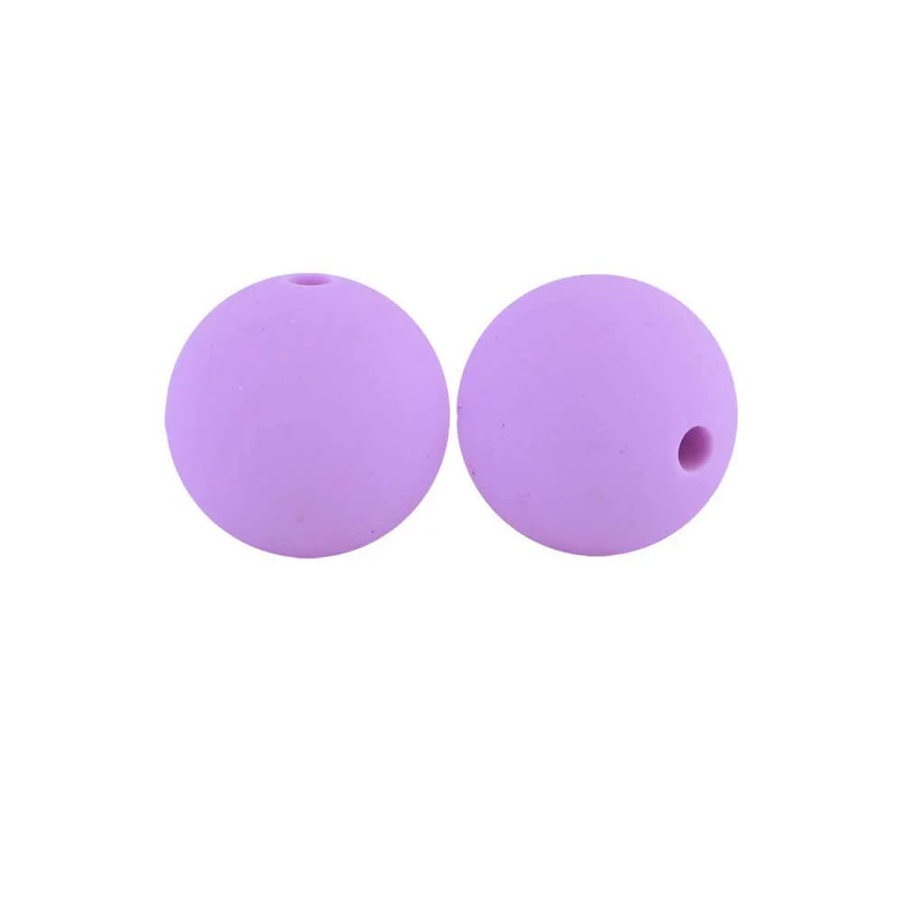 Silicone Round 12mm A-M
