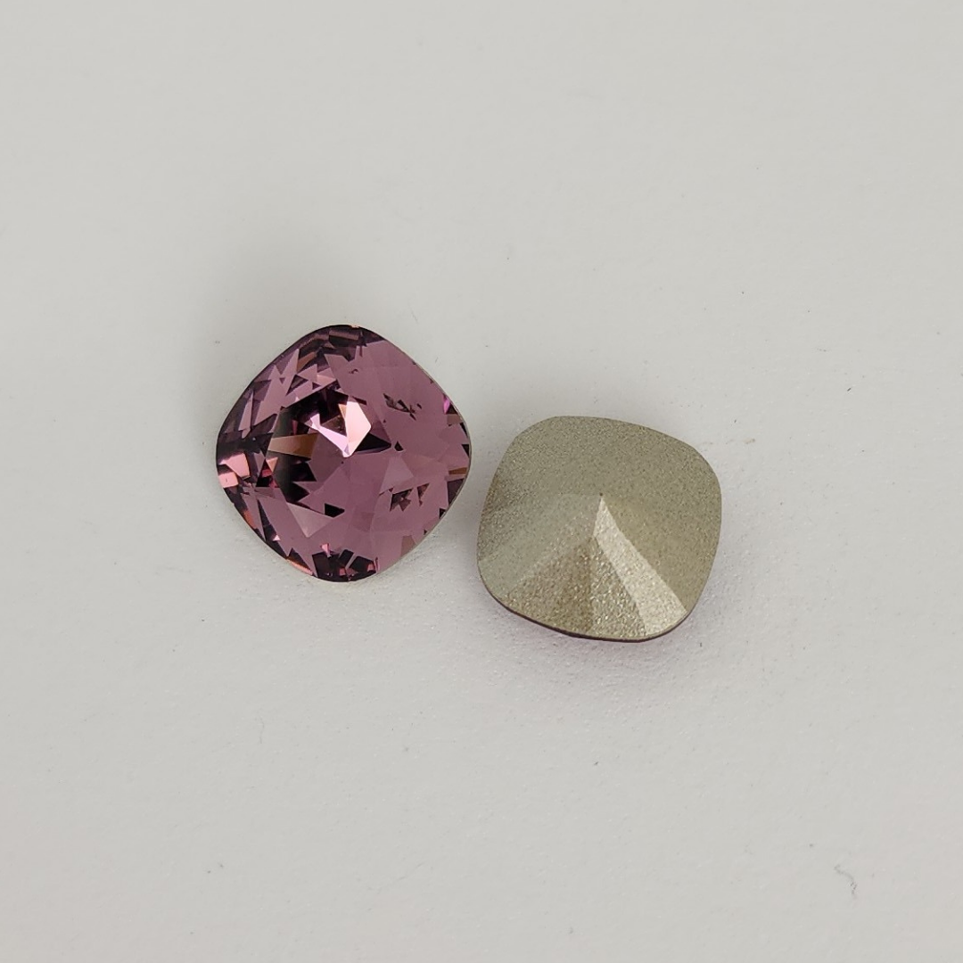 Square Cushion 12mm Pairs