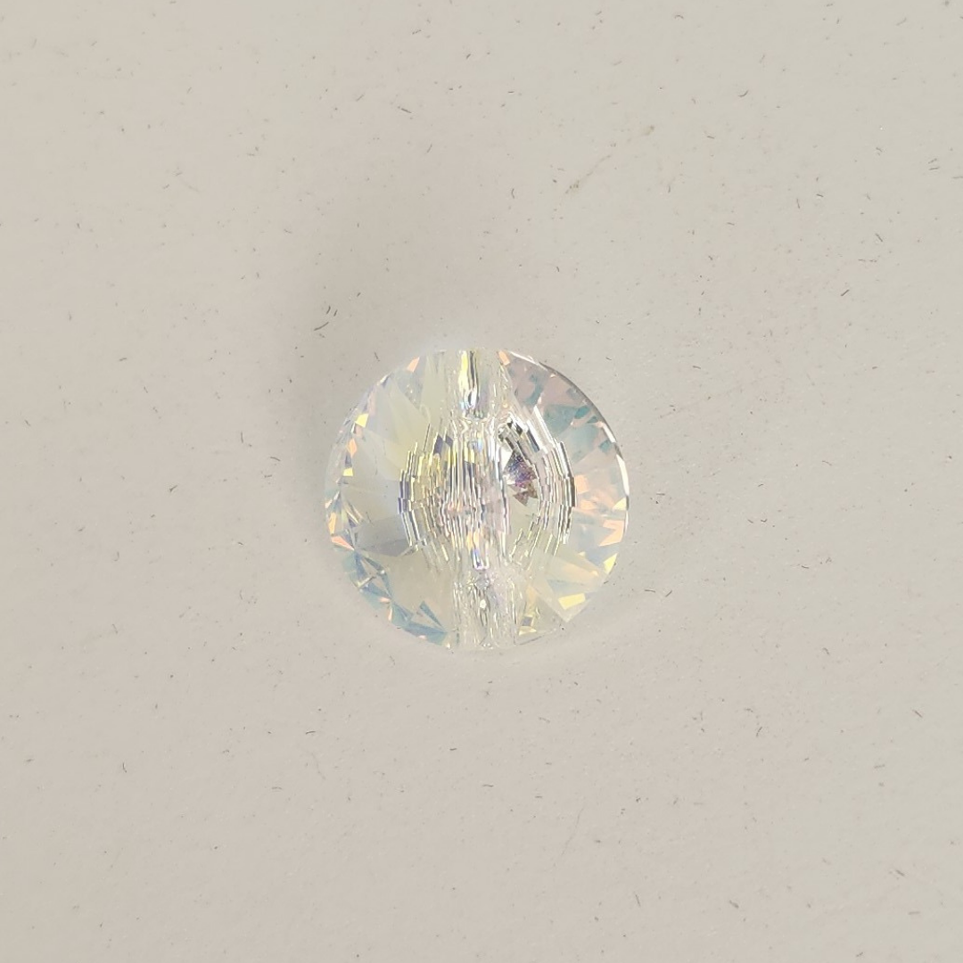 Rivoli Button 12mm