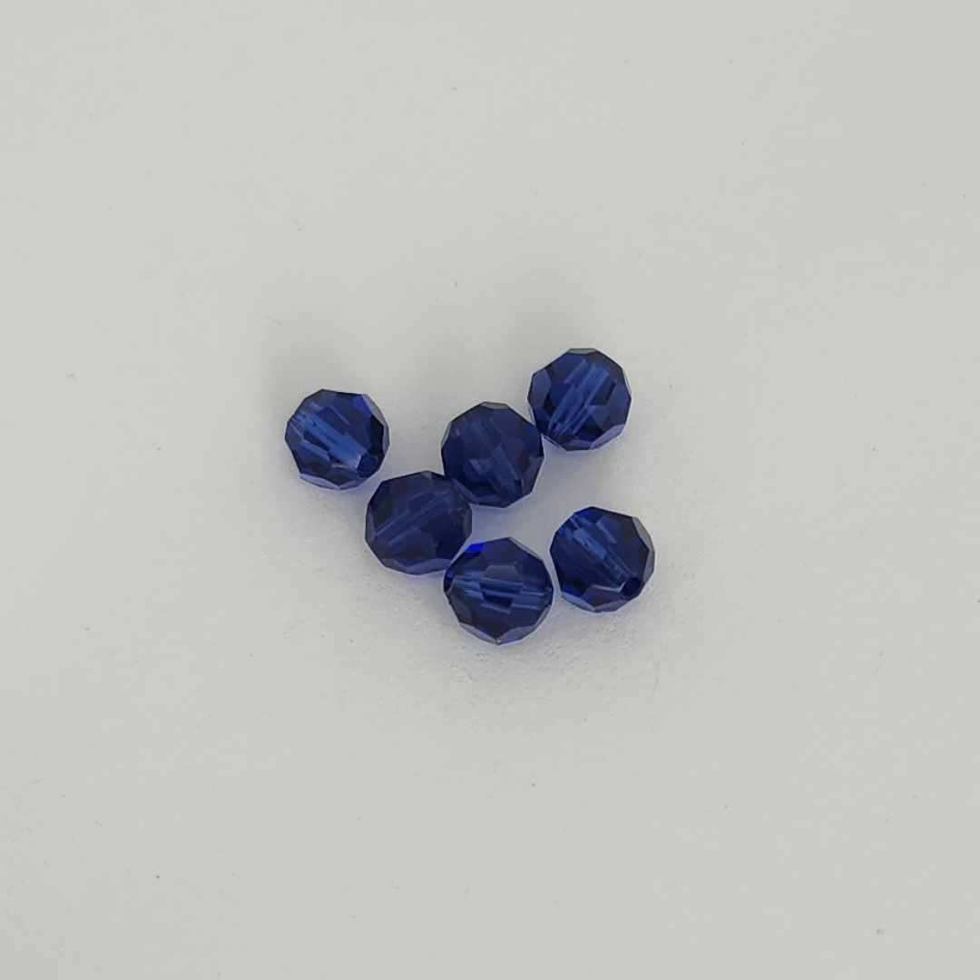 Round 6mm