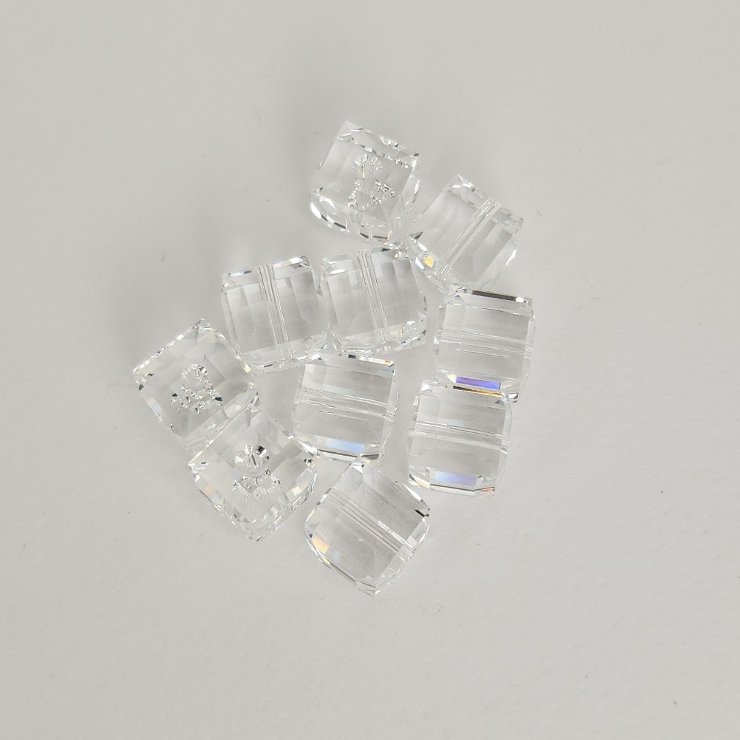 Cube 8mm