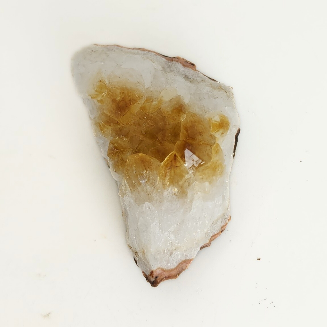Citrine Druze 1-3"