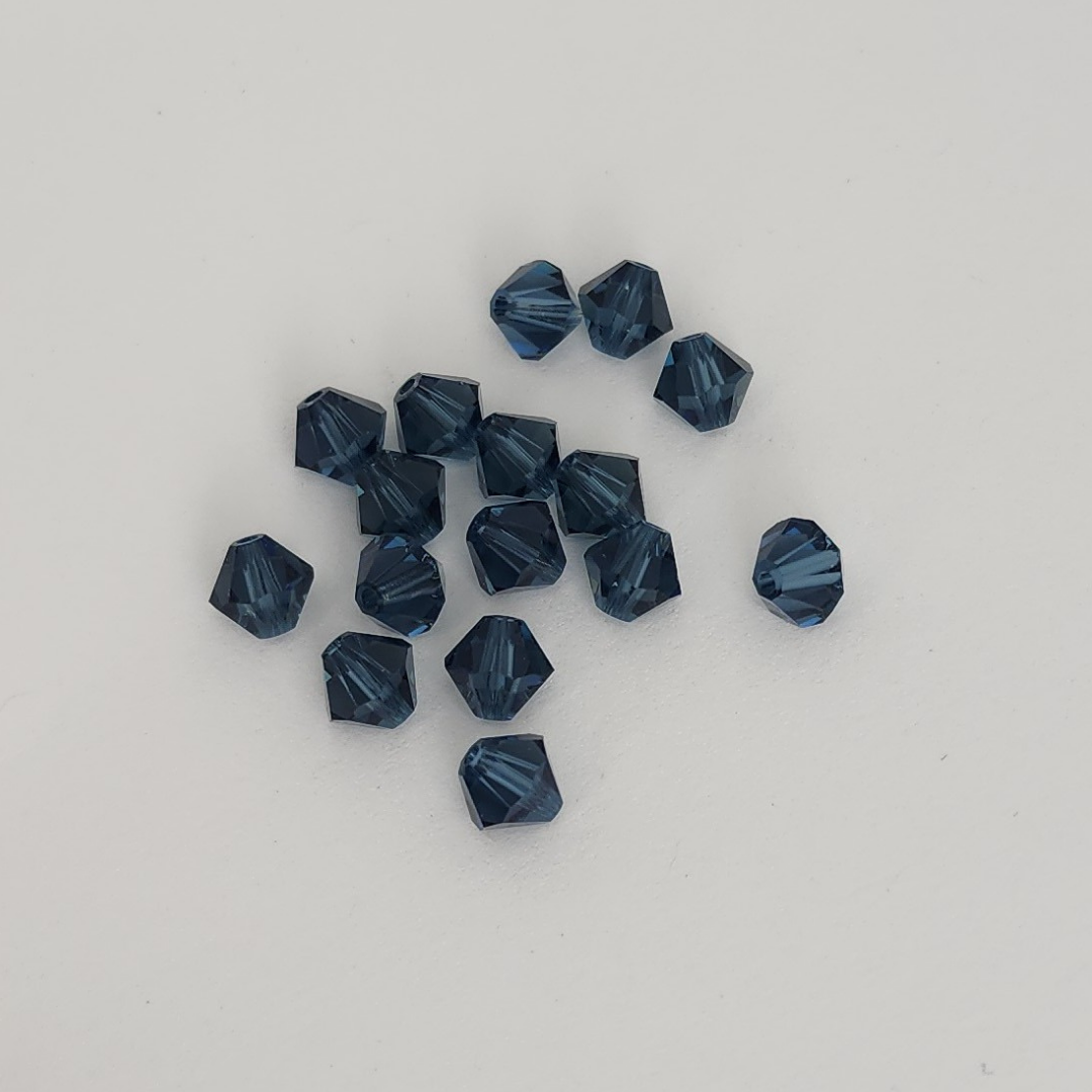 Bicone 6mm A-M