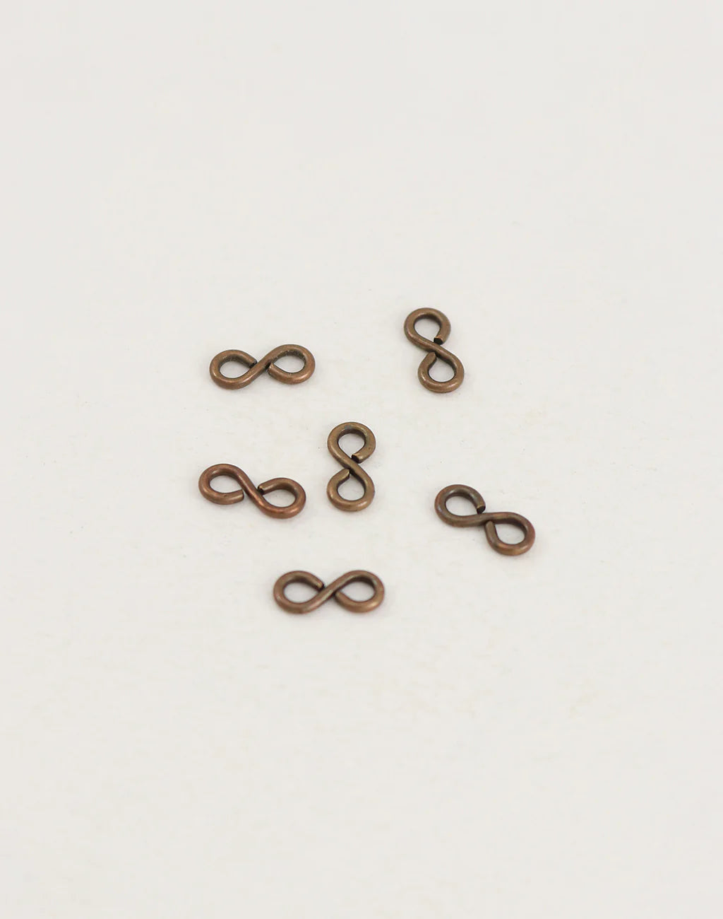 Tiny Figure Eight Connector 9mm