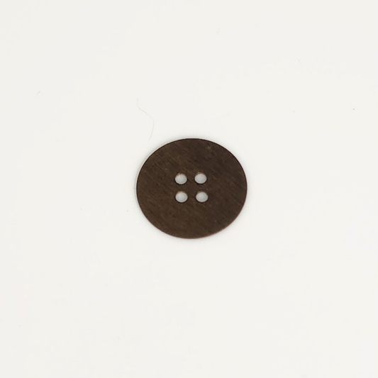 Button Blank 19mm
