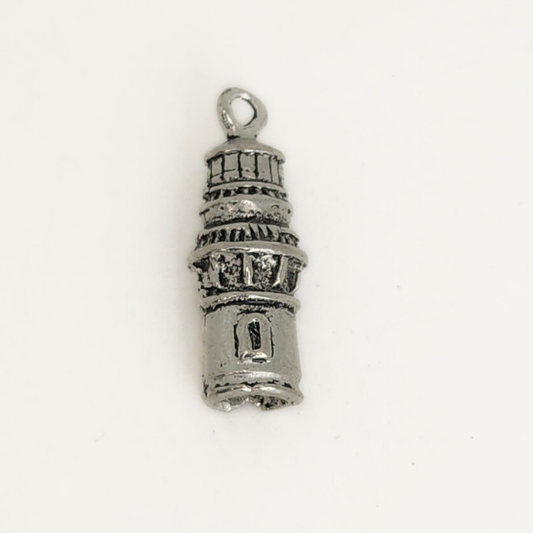 Watch Tower Charm